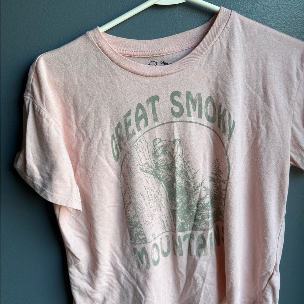Art Class Soft Pink Top